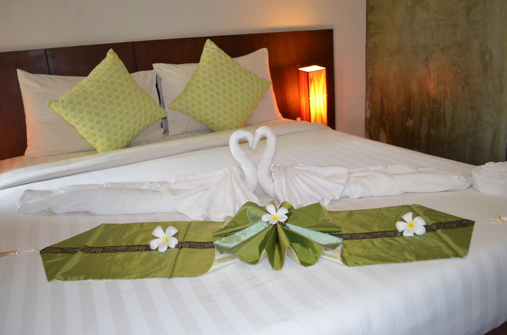 Samui Heritage Resort Bophut Zewnętrze zdjęcie