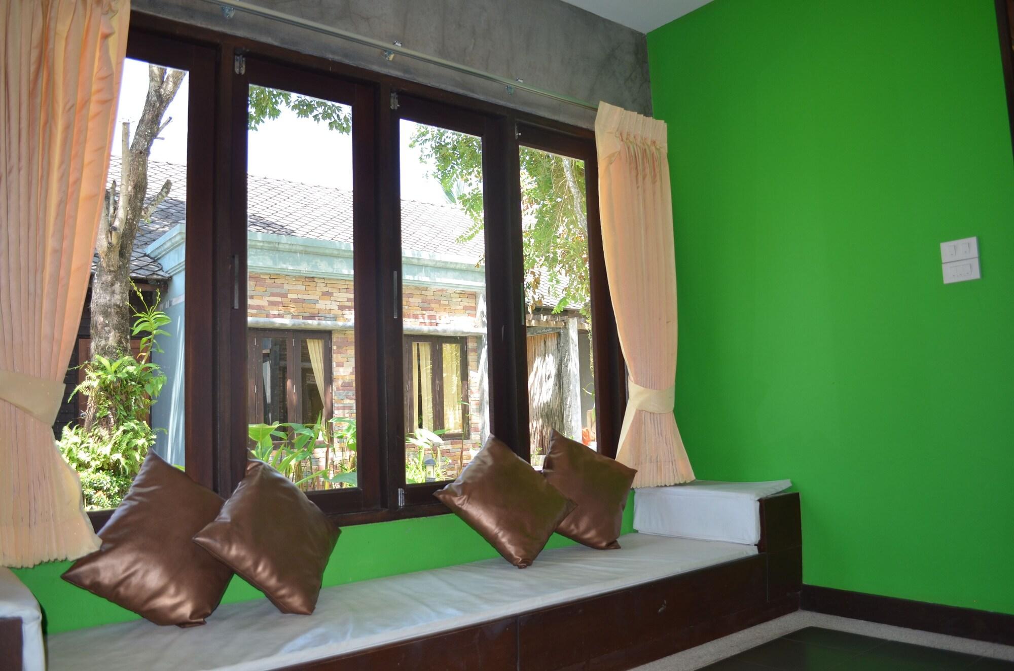 Samui Heritage Resort Bophut Zewnętrze zdjęcie