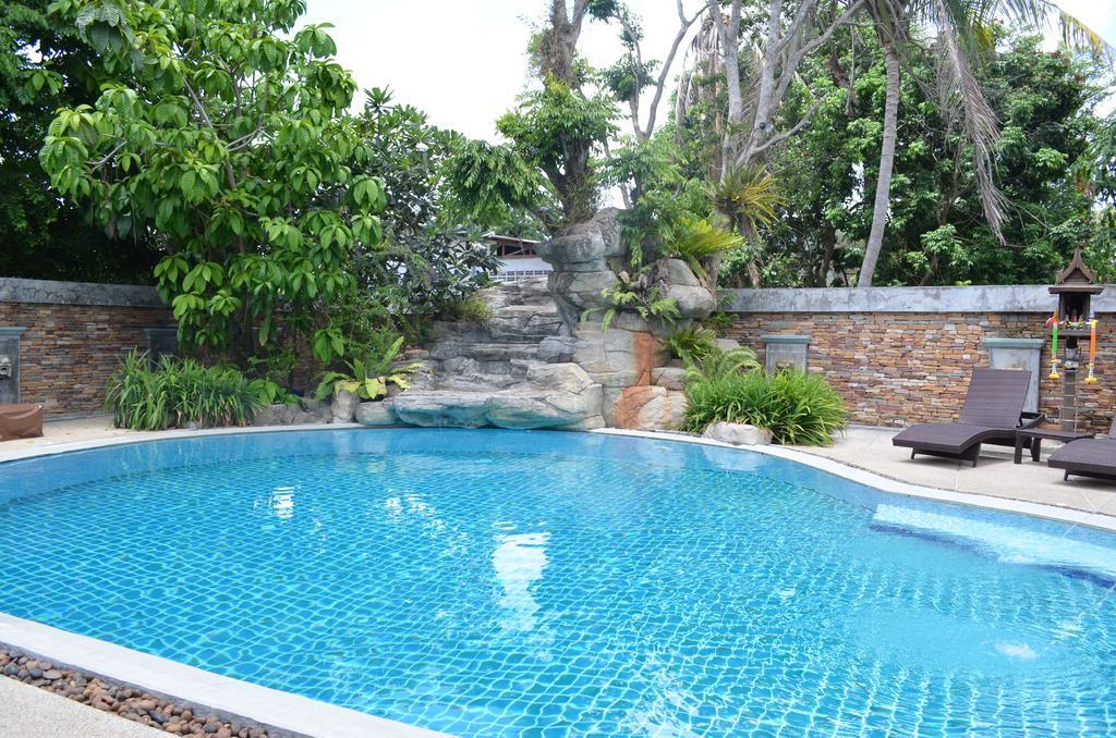 Samui Heritage Resort Bophut Zewnętrze zdjęcie