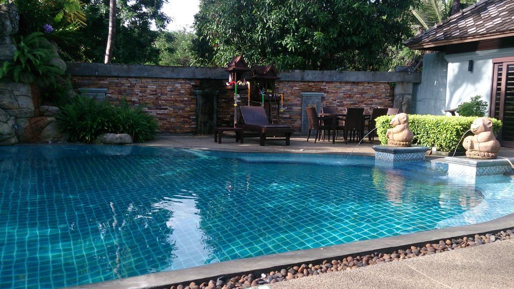 Samui Heritage Resort Bophut Zewnętrze zdjęcie