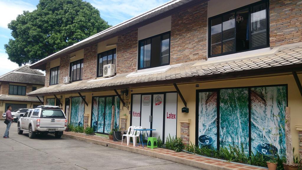 Samui Heritage Resort Bophut Zewnętrze zdjęcie