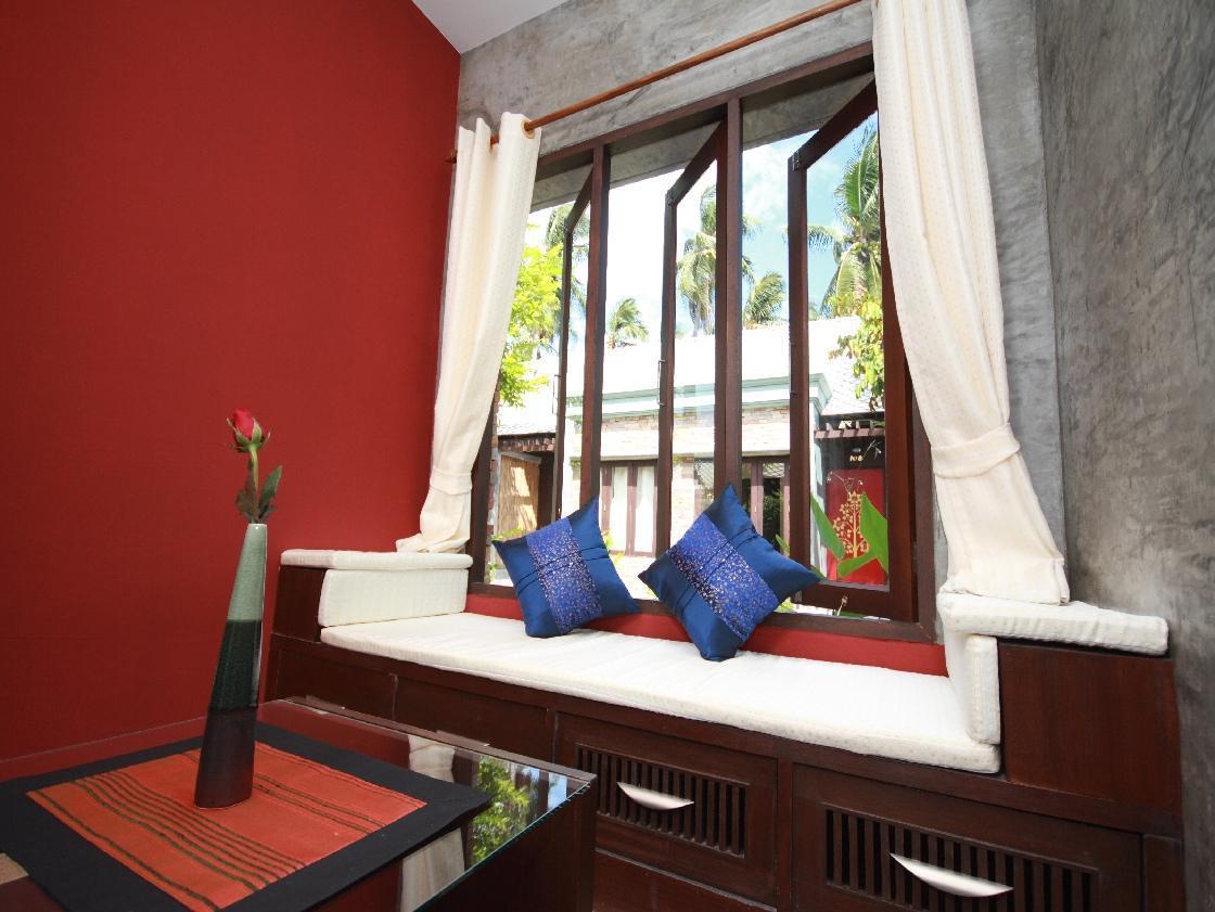 Samui Heritage Resort Bophut Zewnętrze zdjęcie