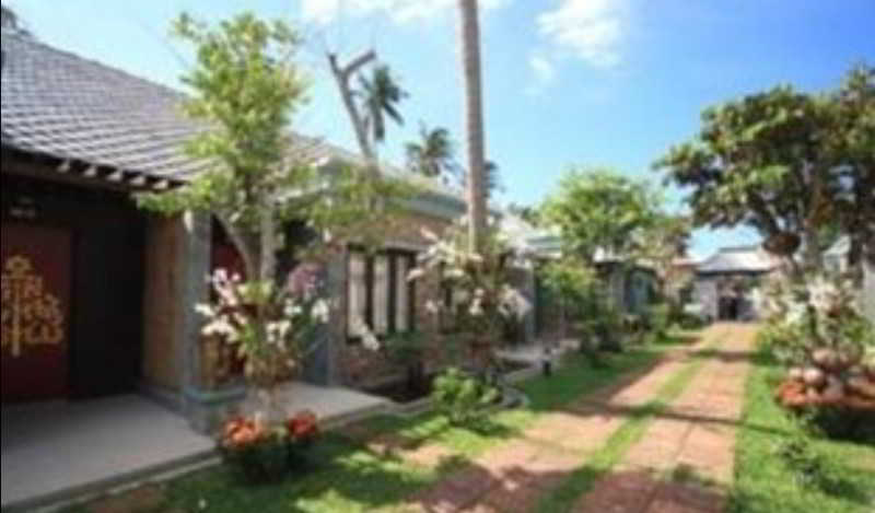 Samui Heritage Resort Bophut Zewnętrze zdjęcie
