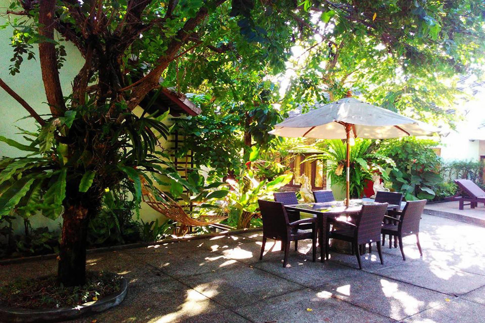 Samui Heritage Resort Bophut Zewnętrze zdjęcie