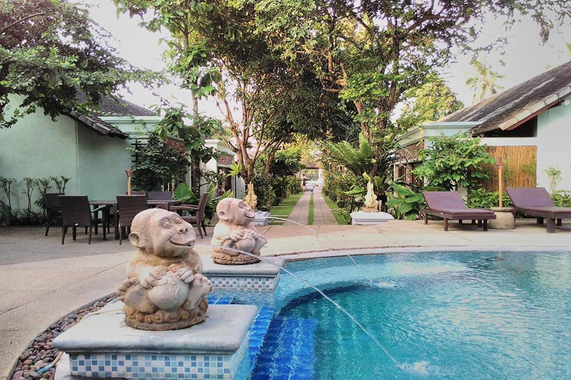 Samui Heritage Resort Bophut Zewnętrze zdjęcie