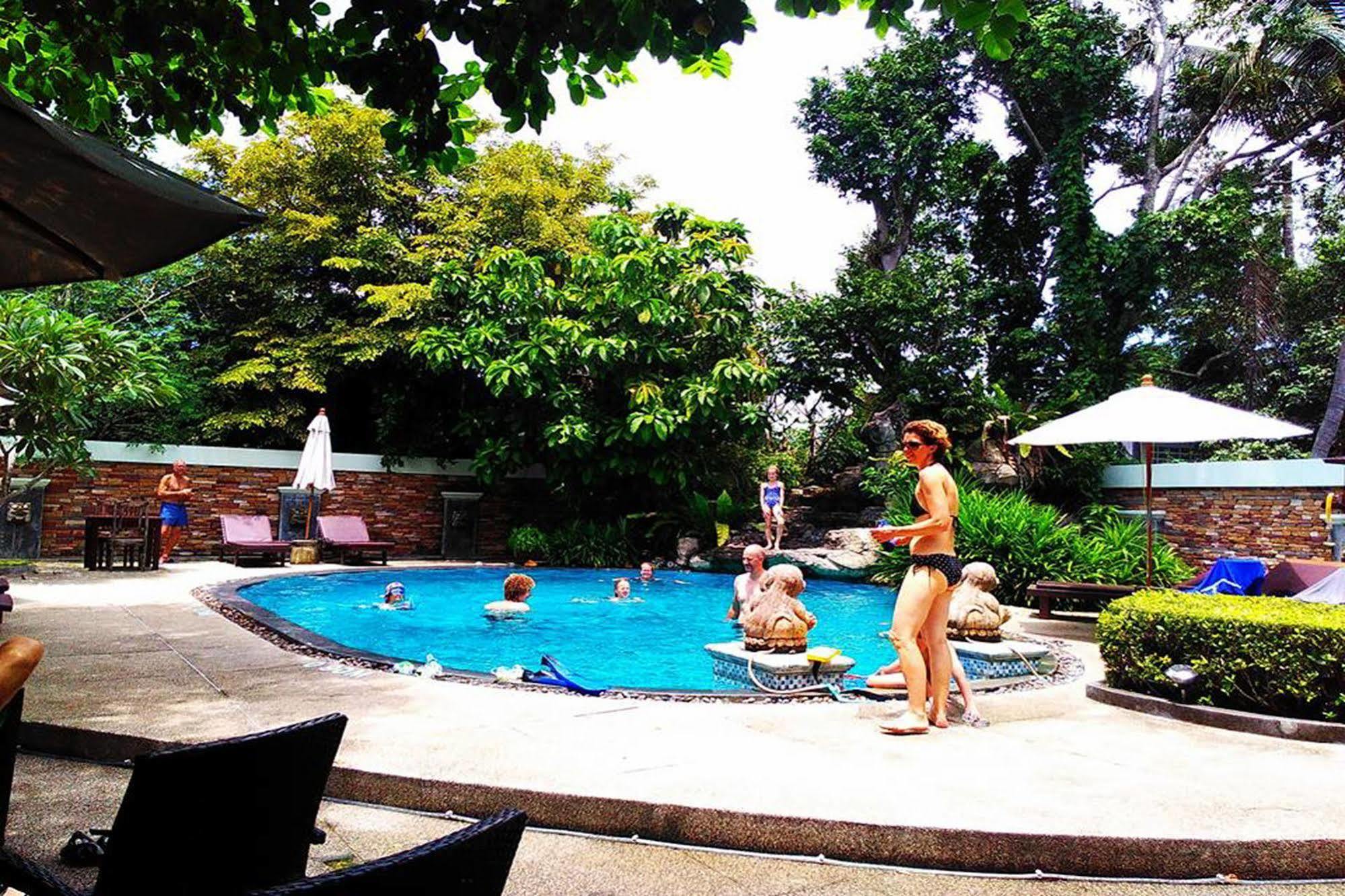 Samui Heritage Resort Bophut Zewnętrze zdjęcie