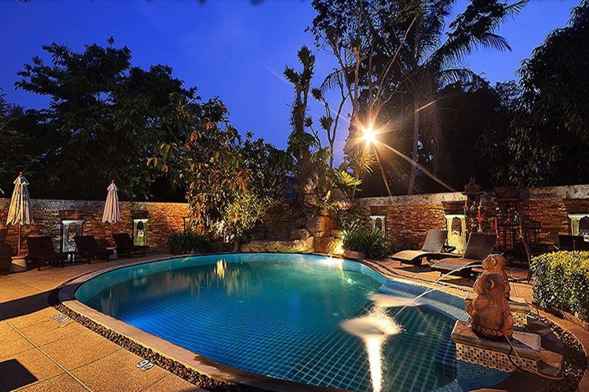 Samui Heritage Resort Bophut Zewnętrze zdjęcie