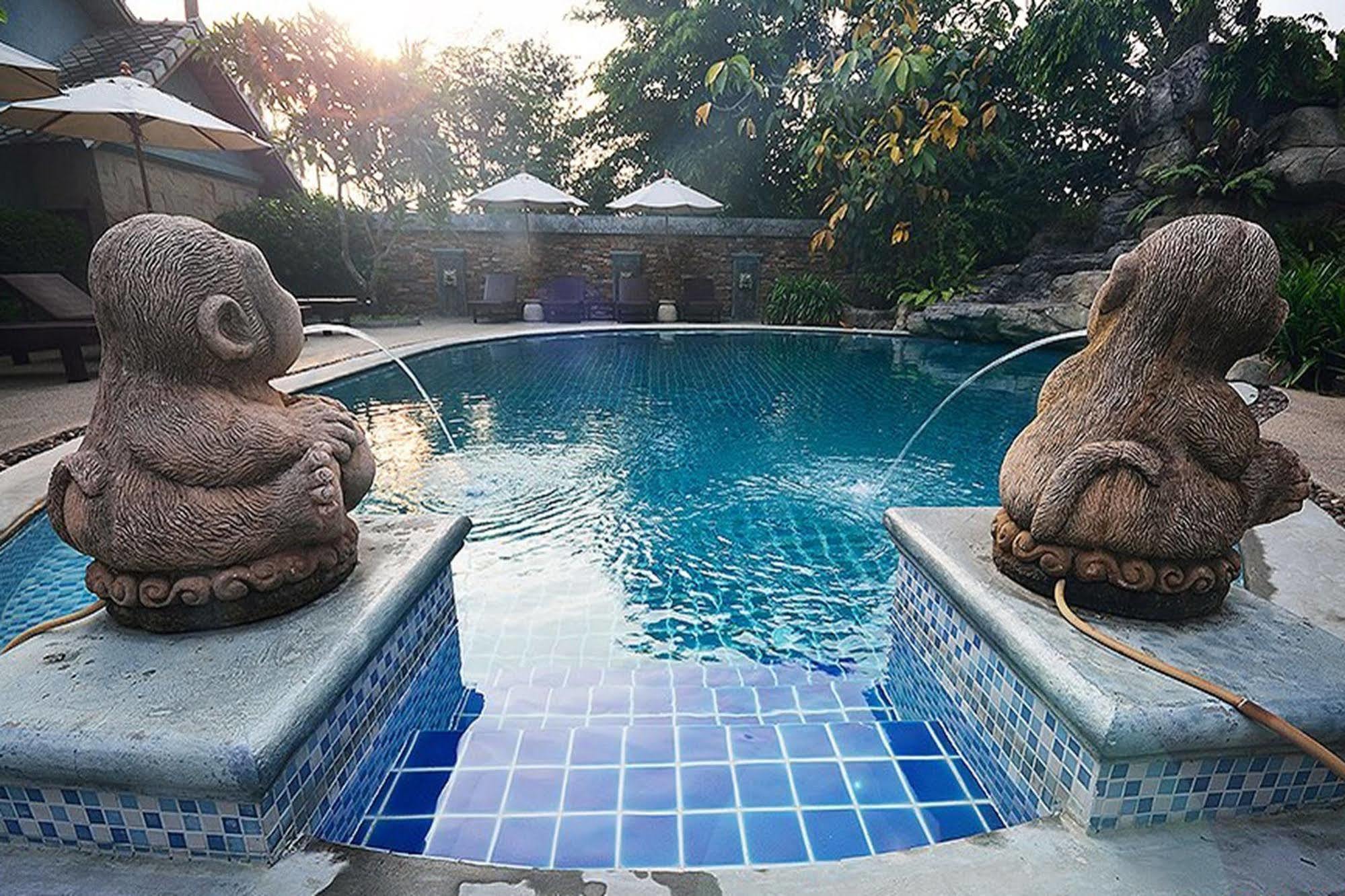 Samui Heritage Resort Bophut Zewnętrze zdjęcie