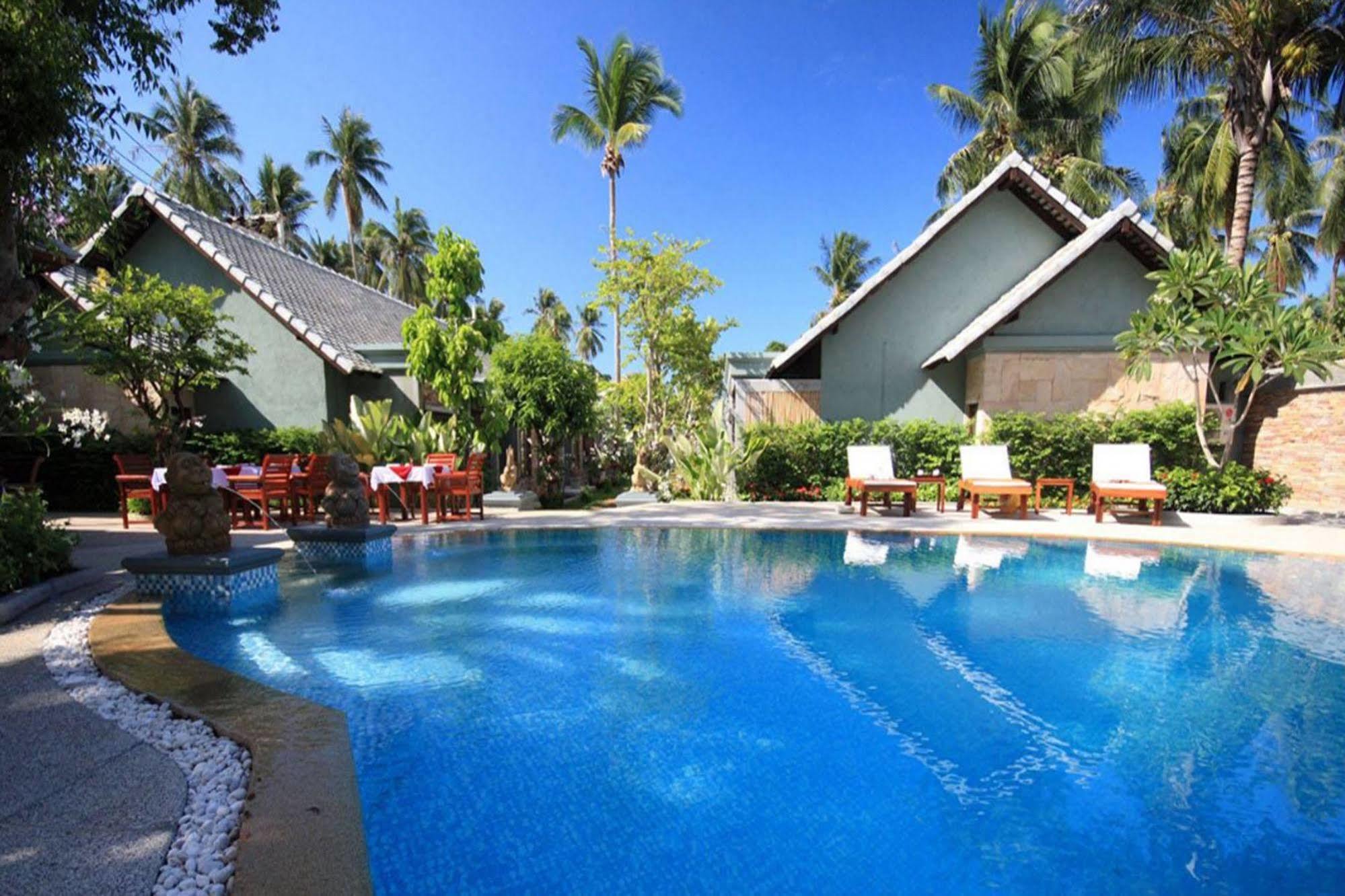 Samui Heritage Resort Bophut Zewnętrze zdjęcie