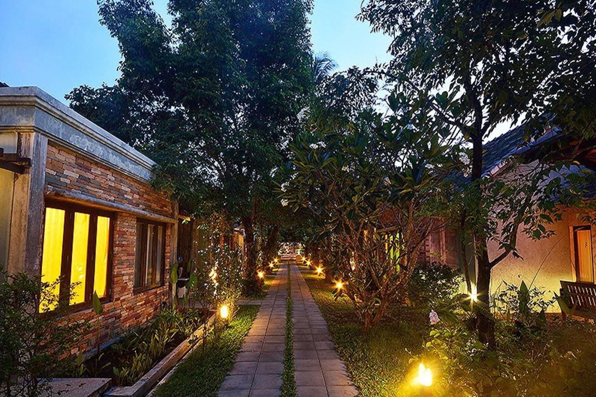 Samui Heritage Resort Bophut Zewnętrze zdjęcie