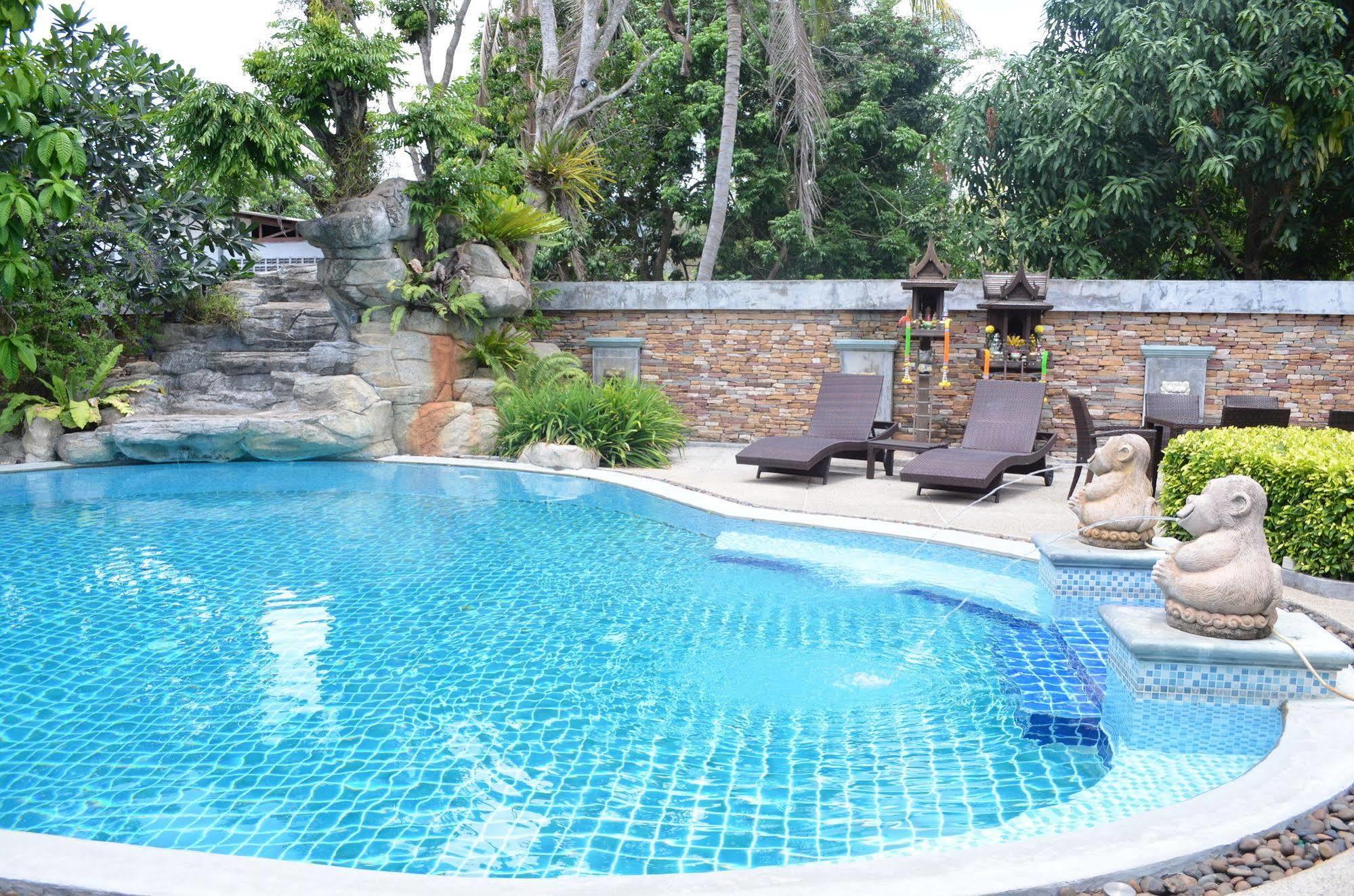 Samui Heritage Resort Bophut Zewnętrze zdjęcie
