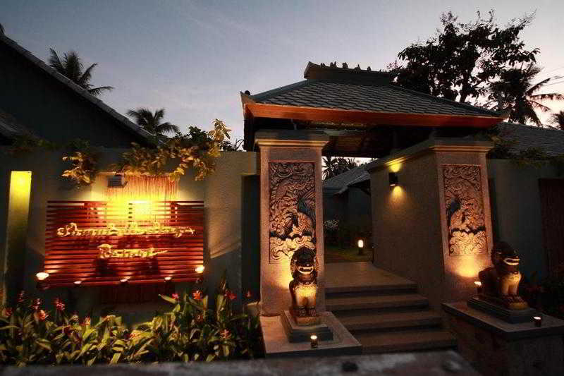 Samui Heritage Resort Bophut Zewnętrze zdjęcie